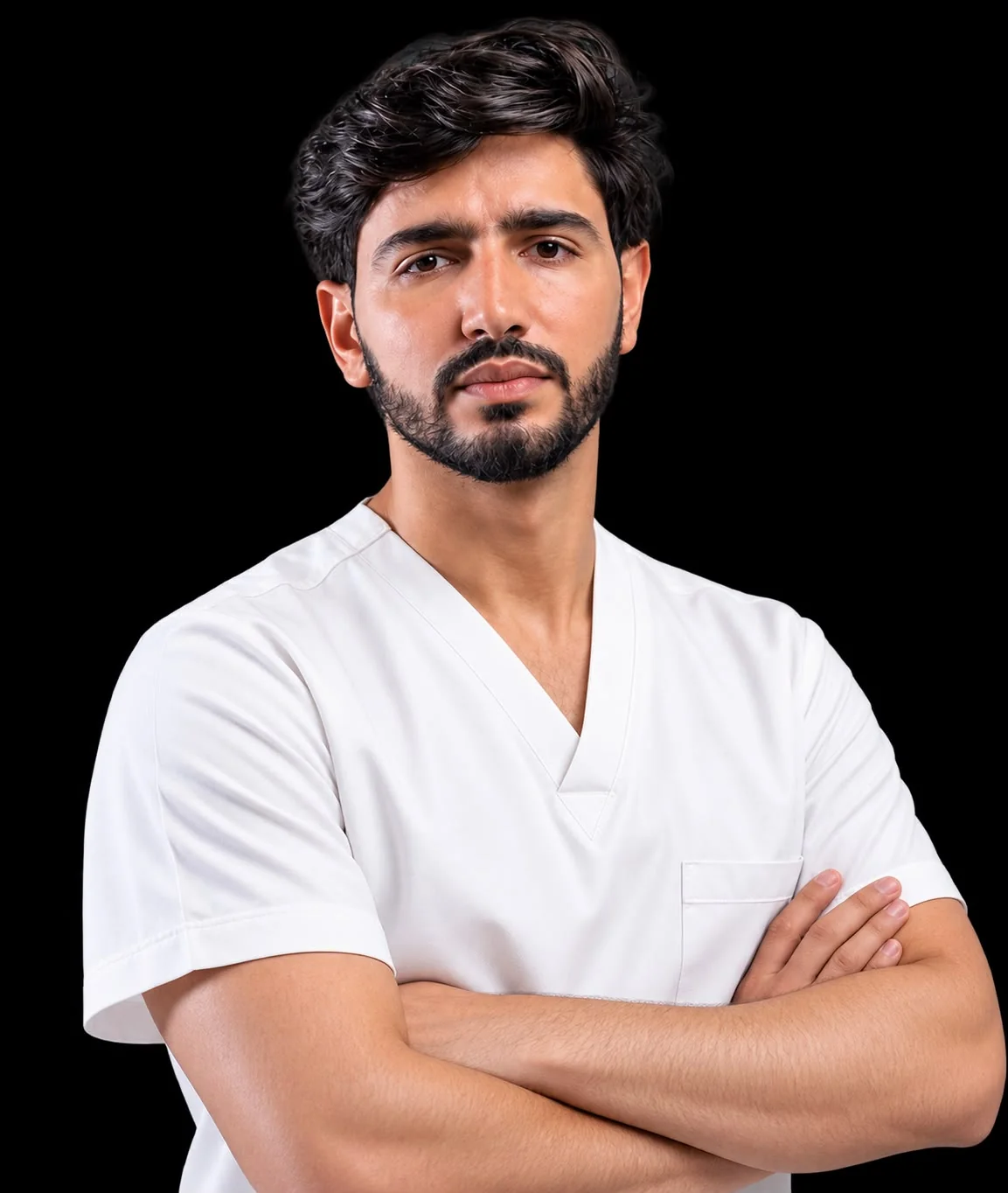 PT Abdellatif Edlaoui, fondateur du cabinet de physiothérapie PhysioFlex
